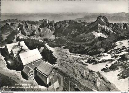 Saentis AR Saentis Altmann