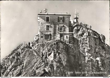 Saentis AR Saentis Observatorium