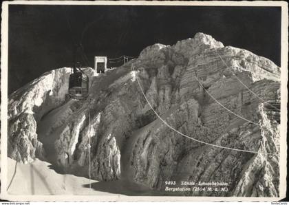 Saentis AR Saentis Schwebebahn