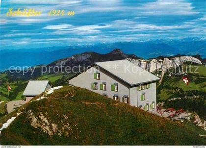 Schwende IR Berggasthaus Schaefler