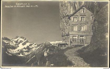 Schwende IR Gasthaus zum Aescher