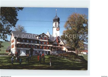 Schwende IR Pestalozziverein Waedenswil