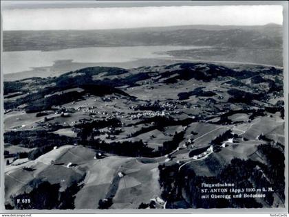 St Anton Oberegg St Anton Fliegeraufnahme