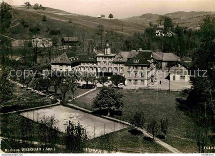Weissbad Kurhaus Weissbad