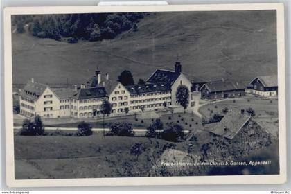 9108 Gonten - Frauenkloster Leiden Christi - 51091747