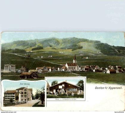 Gonten bei Appenzell