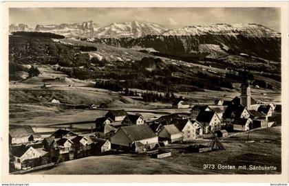 Gonten bei Appenzell