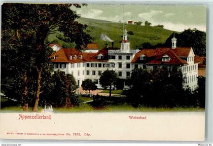 9057 Weissbad - 10206297