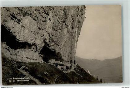 9057 Weissbad - Aescherwand - 39411577