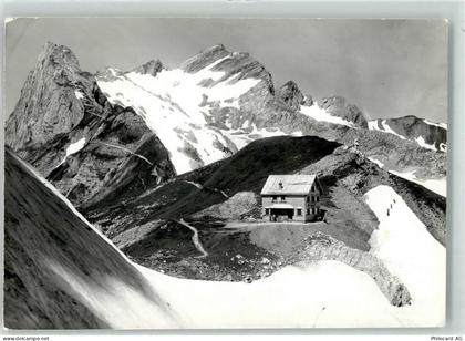 9057 Weissbad - Berggasthaus Rotsteinpass - 39411001