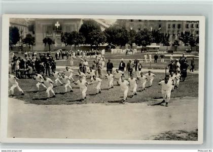 4127 Birsfelden Foto AK Turnfest 1929 AK - 13106302