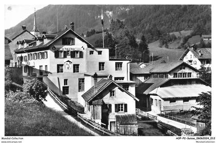 AOPP2-0083-SUISSE - A NEIRIVUE - Colonie trait d'Union
