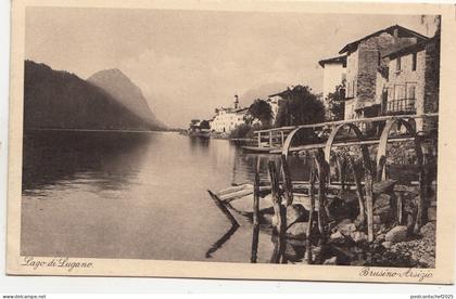 BF16991 brusino arsizio  lago di lugano switzerland front/back image