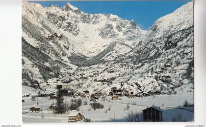 BF24057 fieschertal valais wannenhorn   switzerland  front/back image