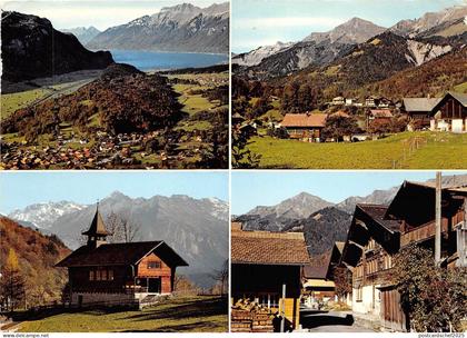 BG18116 brienzwiler berner oberland schweiz   switzerland