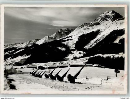 Breil Brigels Flablager Brigels mit Brigelserhörner Winter Militär Schwe... - 11089038