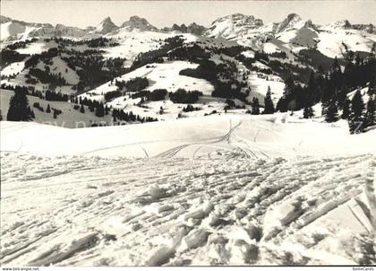 Hornberg Saanenmoeser