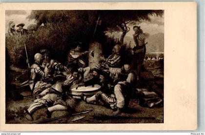 Kappel am Albis sign. Anker Albert Die Kappeler Milchsuppe 1529 Militär ... - 39679052