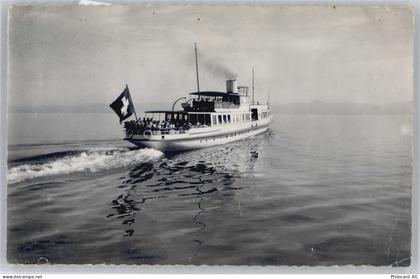 Lac Leman Binnenschiff - 50628711