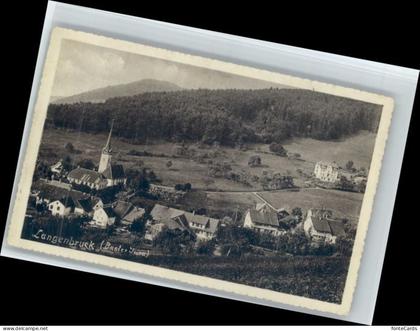 Langenbruck