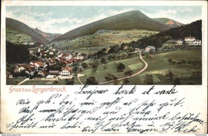Langenbruck