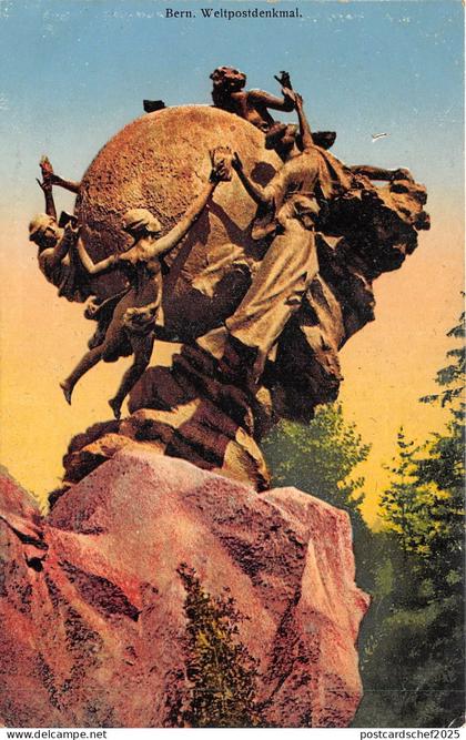 Lot296 bern weltpostdenkmal berna switzerland