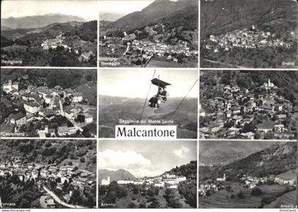 Malcantone Sessellift Breno Arosio