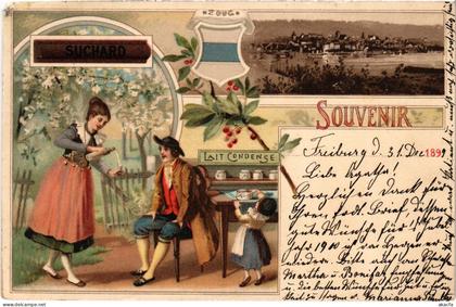 PC SWITZERLAND CACAO SUCHARD ZOUG (a79101)