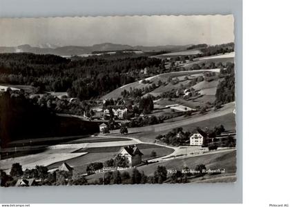 Richenthal (CH) Luftaufnahme - 50268191