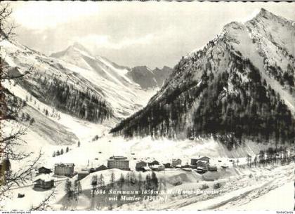 Samnaun GR Samnaun  x 1961