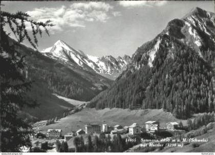 Samnaun GR Samnaun  x 1962