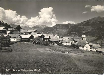 Sarn Heinzenberg