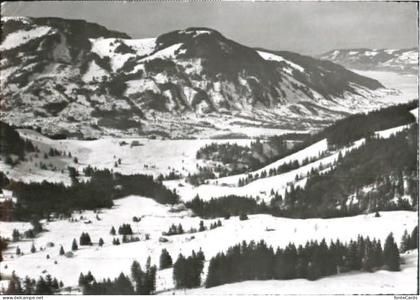 Sattel Hochstuckli x 1957