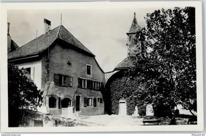 Serrieres - Le Temple et la Cure - 50776910