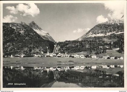 Silvaplana