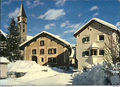 Silvaplana