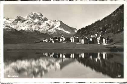 Silvaplana