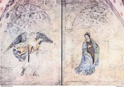 SUISSE BELLINZONE CHIESA DI S MARIA DELLE GRAZIE