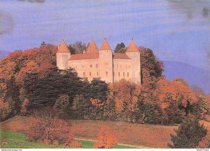 SUISSE CHAMPVENT CHATEAU DE CHAMPVENT