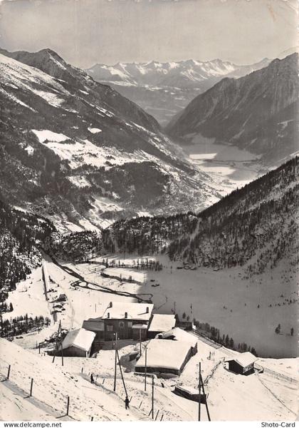 SUISSE GR GRISONS BERNINABAHN