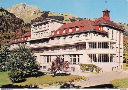 SUISSE LES SCIERNES D ALBEUVE LE ROSAIRE