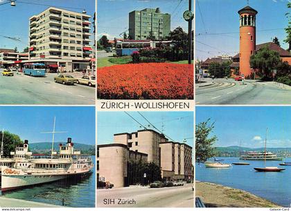 SUISSE ZUERICH WOLLISHOFEN