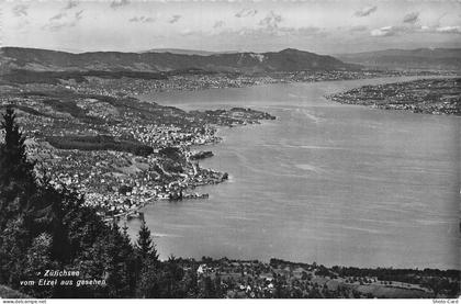 SUISSE ZURICH LAC DE ZURICH