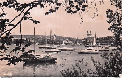 SUISSE ZURICH LAC DE ZURICH