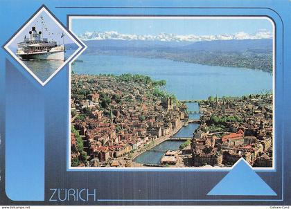 SUISSE ZURICH LAC DE ZURICH