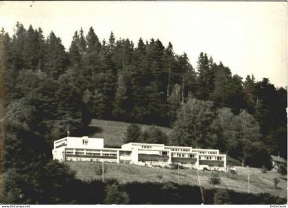 Unterageri Schule x 1970