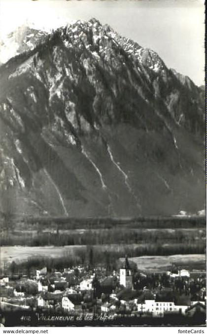 Villeneuve Villeneuve