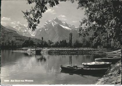 Weesen Walensee SG Weesen