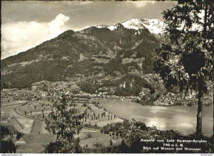 Weesen Walensee SG Weesen