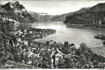 Weesen Walensee SG Weesen